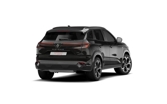 Renault Austral Iconic esprit Alpine | Achteruitrijcamera | Blind Spot Warning | Elektrisch verwarmbare voorstoelen