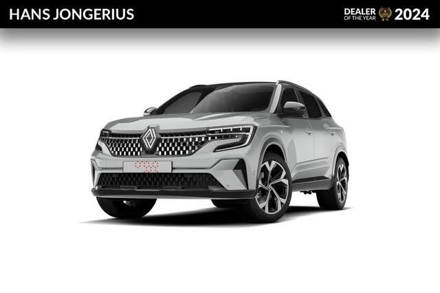 Renault Austral Iconic esprit Alpine | Achteruitrijcamera | Blind Spot Warning | Elektrisch verwarmbare voorstoelen