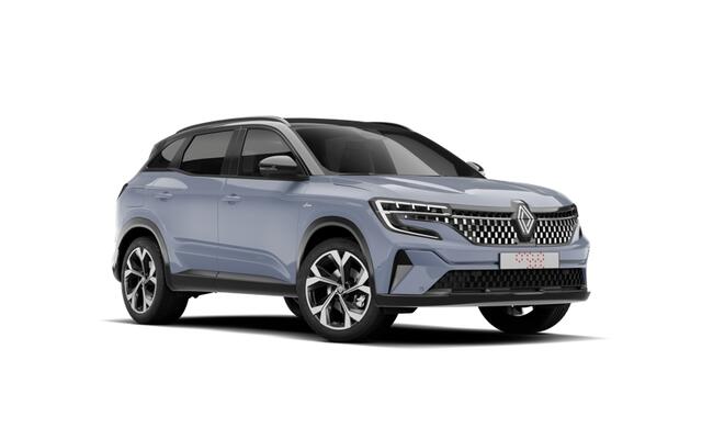 Renault Austral Iconic esprit Alpine | Achteruitrijcamera | Blind Spot Warning | Elektrisch verwarmbare voorstoelen