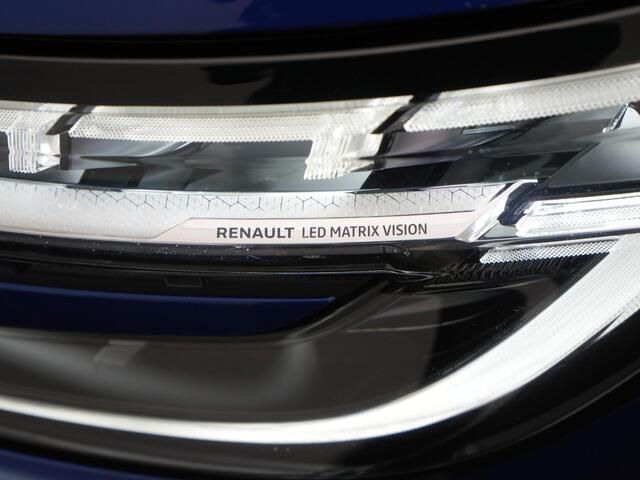 Renault Austral E-Tech full hybrid 200 ICONIC Esprit Alpine LED MATRIX VISION/ HARMAN KARDON/ PANORAMISCH GLAZEN DAK/ HUD DISPLAY/ 360GR CAMERA+ ASSIST/ ELEK. BED. ACHTERKLEP/ 4-CONTROL/ ETC... 1E EIGENAAR, RIJKLAAR!