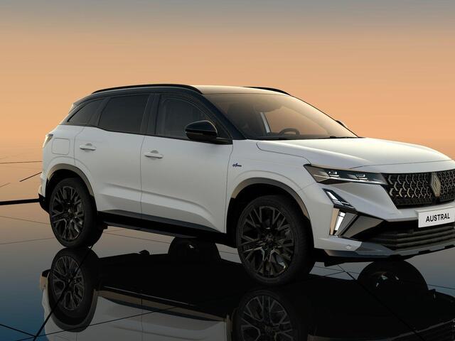 Renault Austral Esprit Alpine Full Hybrid E-Tech 200 l Meer dan ¤ 4.500 voorraadvoordeel! l Gratis 5 jaar fabrieksgarantie!