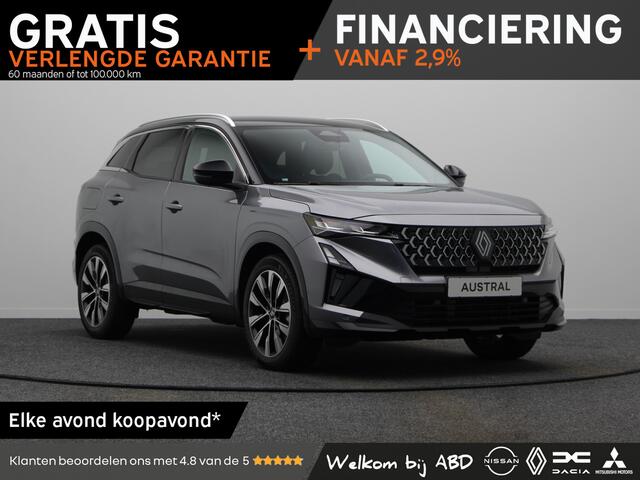 Renault Austral Techno Hybrid 200 | Achteruitrijcamera | Adaptive Cruise Control | Blind Spot Warning