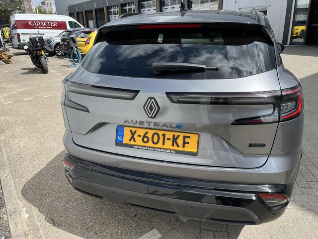 Renault Austral 1.2 E-Tech full hybrid 200 techno esprit Alpine / CAMERA / PARKEERSENSOREN / APPLE CARPLAY / ANDROID AUTO / 20 INCH LICHTMETALEN VELGEN