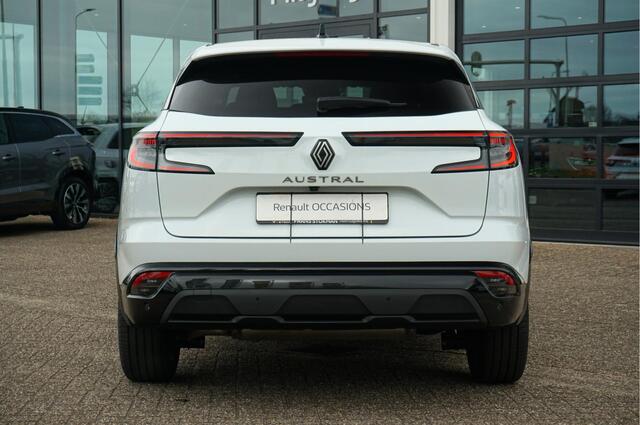 Renault Austral 1.3 Mild Hybrid 160 Automaat Techno "Actie gratis afleverpakket!"