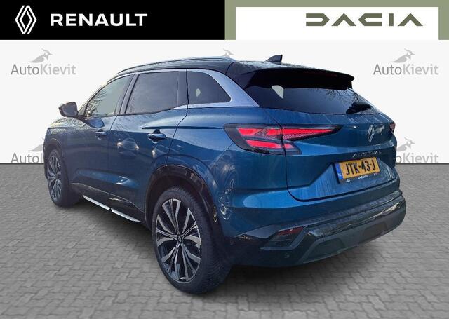 Renault Austral 1.2 E-Tech full hybrid 200 techno - Demo / NIEUW MODEL / pack look & extended grip / two-tone kleurstelling