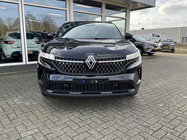 Renault Austral 1.3 mild hybrid 160 X-Tronic techno