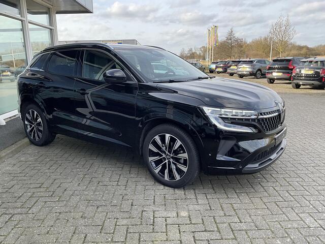 Renault Austral 1.3 mild hybrid 160 X-Tronic techno