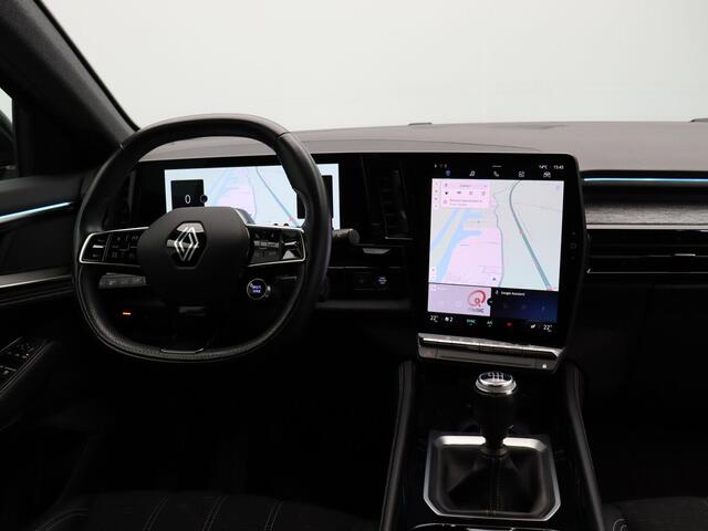 Renault Austral mild hybrid advanced 130 pk Techno | Trekhaak | 1500kg Geremd | Kofferbak automatisch|