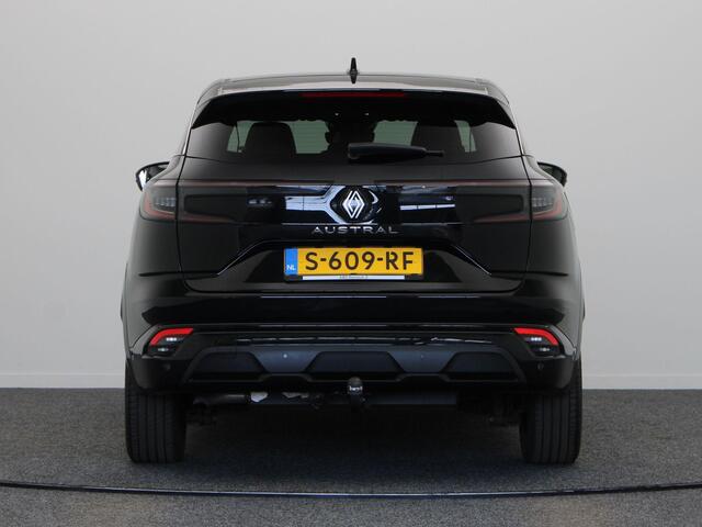Renault Austral mild hybrid advanced 130 pk Techno | Trekhaak | 1500kg Geremd | Kofferbak automatisch|