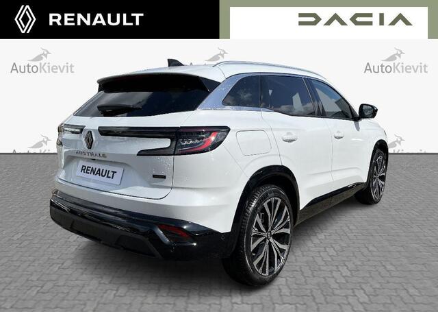 Renault Austral 1.2 E-Tech full hybrid 200 iconic - Demo / Panorama glazen dak