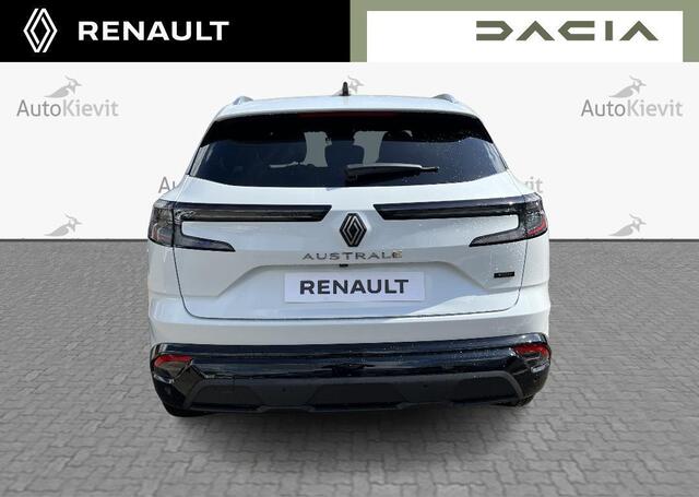 Renault Austral 1.2 E-Tech full hybrid 200 iconic - Demo / Panorama glazen dak