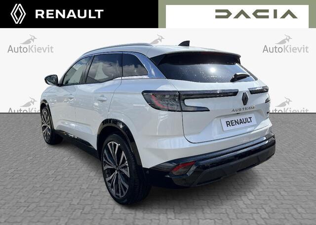 Renault Austral 1.2 E-Tech full hybrid 200 iconic - Demo / Panorama glazen dak