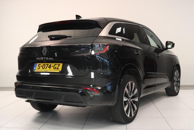 Renault Austral 1.2 mild hybrid advanced 130 techno | Camera | Google navigatie | Voorruitverwarming | Dode hoek detectie | Climate control | AppleCarplay AndroidAuto |