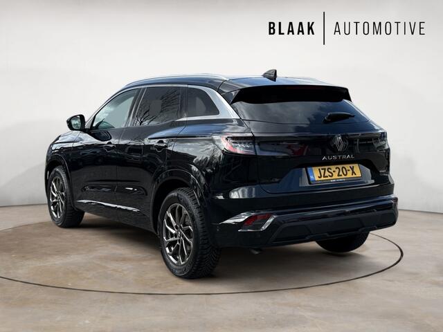 Renault Austral 1.3 mild hybrid