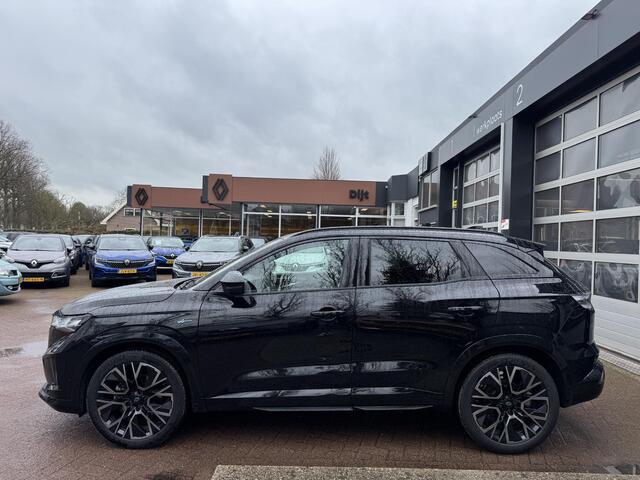 Renault Austral 1.2 E-Tech full hybrid 200 iconic esprit Alpine