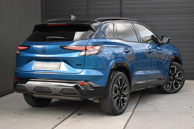 Renault Austral Iconic esprit Alpine | Achteruitrijcamera | Blind Spot Warning | Elektrisch verwarmbare voorstoelen