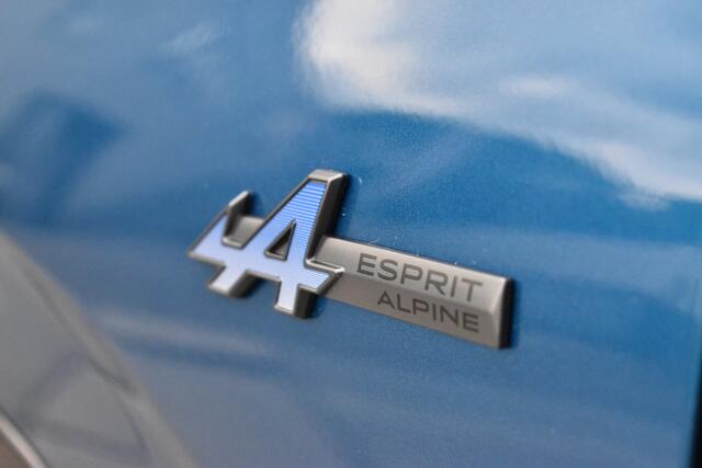 Renault Austral Iconic esprit Alpine | Achteruitrijcamera | Blind Spot Warning | Elektrisch verwarmbare voorstoelen