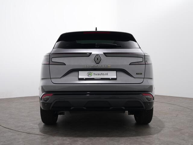 Renault Austral 1.2 E-TECH FULL HYBRID 200PK TECHNO | Panoramadak | 360 camera