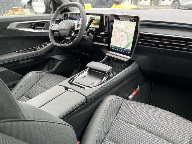 Renault Austral 1.2 E-Tech full hybrid 200 esprit Alpine / Pack Around View Camera / Pack Light & Sound / Pack Vision / Demo Zuidoost vraag naar beschikbaarheid / Extra garantie info Verkoop