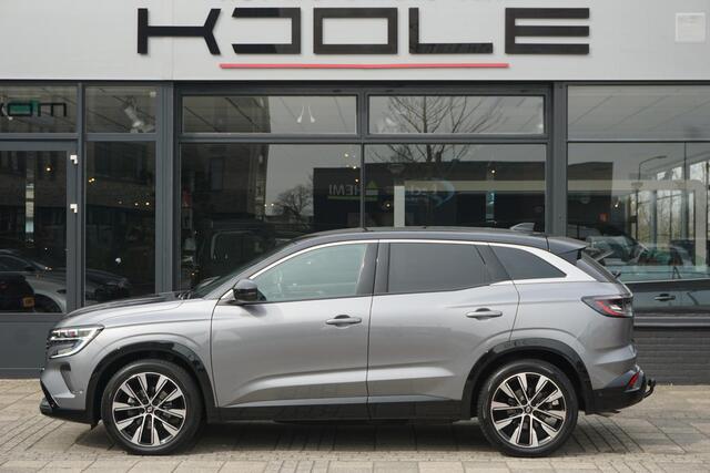 Renault Austral 1.3 mild hybrid 160 X-Tronic techno | Pack Solid | massage | ACC