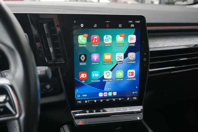 Renault Austral 1.3 mild hybrid 160 X-Tronic techno | Pack Solid | massage | ACC