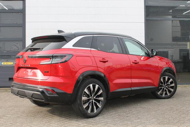 Renault Austral 1.2 E-Tech full hybrid 200 PK techno | Camera 360 | Panoramisch dak |