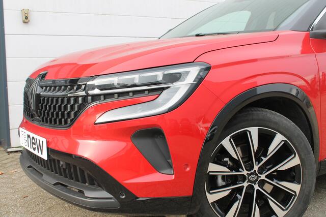 Renault Austral 1.2 E-Tech full hybrid 200 PK techno | Camera 360 | Panoramisch dak |