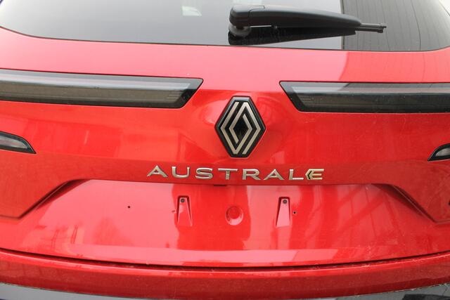 Renault Austral 1.2 E-Tech full hybrid 200 PK techno | Camera 360 | Panoramisch dak |