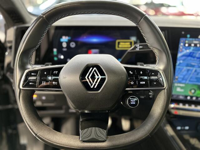 Renault Austral 1.2 E-Tech full hybrid 200 Iconic Esprit Alpine | 4 Control | Pano | Adapt. Cruise | Harman Kardon | Elektr. Achterklep | 360 Camera | 20" LMV | All season banden |