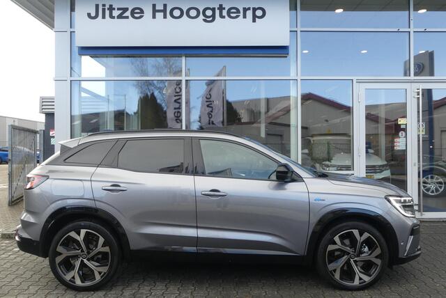 Renault Austral 1.2 E-Tech full hybrid 200 techno esprit Alpine PANO, HUD, MEMORY, MASSAGE, 360° CAMERA, WINTER PACK, ADAPT. CRUISE, CLIMA, NAVI, PDC V&A, APPLE CARPLAY/ANDROID AUTO, BLIS, KEYLESS, HARMAN KARDON, ELEKT. ACHTERKLEP, 36.152KM