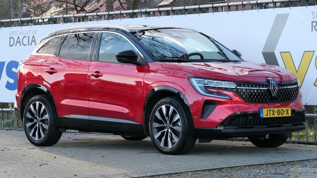 Renault Austral 1.2 200 HEV Full Hybrid Techno