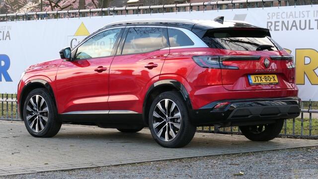 Renault Austral 1.2 200 HEV Full Hybrid Techno