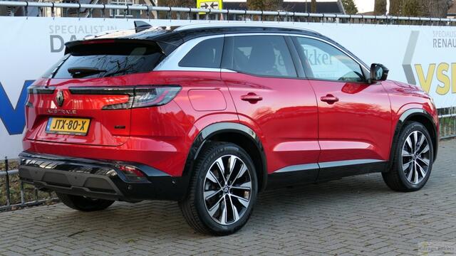 Renault Austral 1.2 200 HEV Full Hybrid Techno