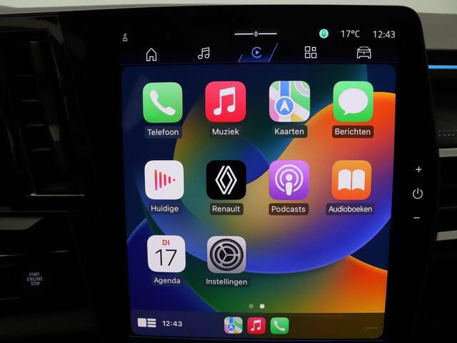 Renault Austral E-Tech full hybrid esprit Alpine 200pk Harman Kardon | Head-Up | 360° Camera | Stoel-/stuur-/voorruitverw. | Panoramadak
