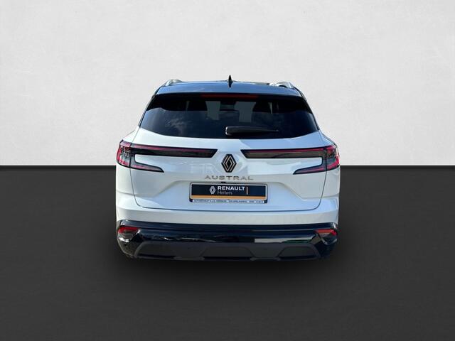 Renault Austral 1.3 mild hybrid 160 X-tronic Techno AUTOMAAT / PANORAMA / ADAPTIEVE CRUISE / ELECTR. STOEL