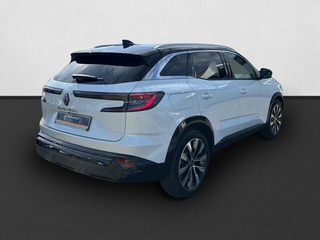 Renault Austral 1.3 mild hybrid 160 X-tronic Techno AUTOMAAT / PANORAMA / ADAPTIEVE CRUISE / ELECTR. STOEL