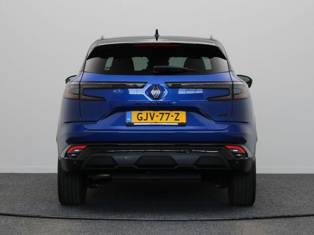 Renault Austral E-Tech Hybrid 200pk Techno Esprit Alpine | Adaptieve cruise control | Elektrisch bedienbare achterklep | Stuurverwarming |