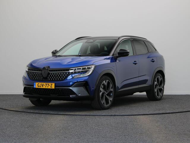 Renault Austral E-Tech Hybrid 200pk Techno Esprit Alpine | Adaptieve cruise control | Elektrisch bedienbare achterklep | Stuurverwarming |