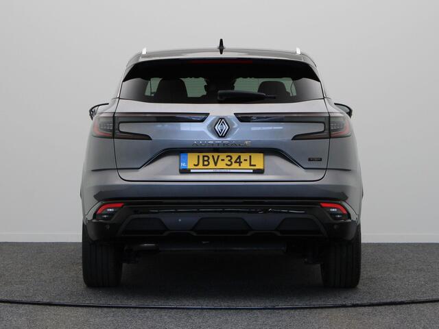 Renault Austral 200pk E-Tech full hybrid Iconic | Elektrische bestuurdersstoel | Stuurwiel & Voorstoelen Verwarmd | Adaptive Cruise Control | Around View Camera |