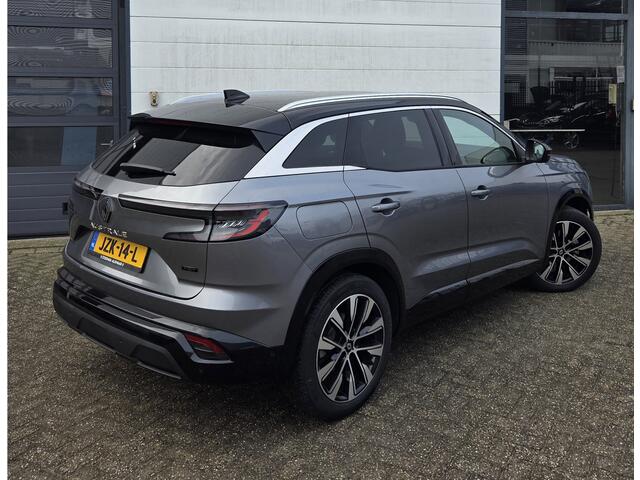 Renault Austral 1.2 E-Tech full hybrid 200 PK techno | Panoramisch glasdak met jaloezie | 360 camera | Groot scherm | NAVI-google | ECC gescheiden | Pack Safety |