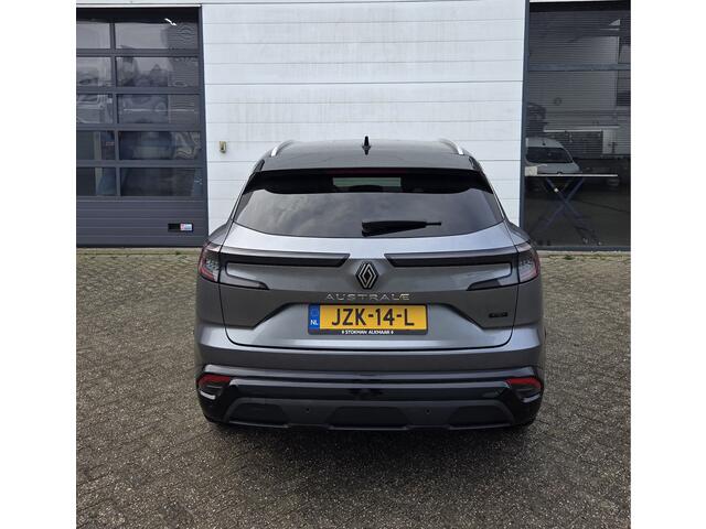 Renault Austral 1.2 E-Tech full hybrid 200 PK techno | Panoramisch glasdak met jaloezie | 360 camera | Groot scherm | NAVI-google | ECC gescheiden | Pack Safety |