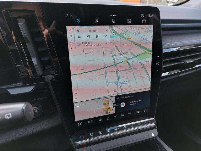 Renault Austral 1.2 E-Tech Full Hybrid 200 Iconic Esprit Alpine | Navi | Apple Carplay | Clima | Adap.Cruise | Led Koplampen | Sfeerverlichting | Keyless Entry | Pdc V+A+Assist+360 Camera | 20''lm | Trekhaak