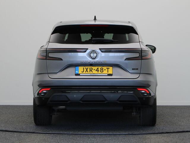 Renault Austral 1.2 E-Tech full hybrid 200 techno | Achteruitrijcamera | Google Infotainment | 1500KG Trekgewicht |
