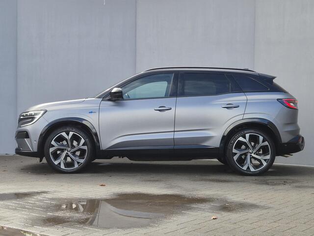 Renault Austral 1.2 E-Tech full hybrid 200 iconic esprit Alpine / Trekgewicht 1500 kg / Panoramadak / Stoel met massage functie / Harman Kardon Audio Systeem / Elektrische achterklep / Head Up Display / Stuur- Stoel & Voorruit verwarming /