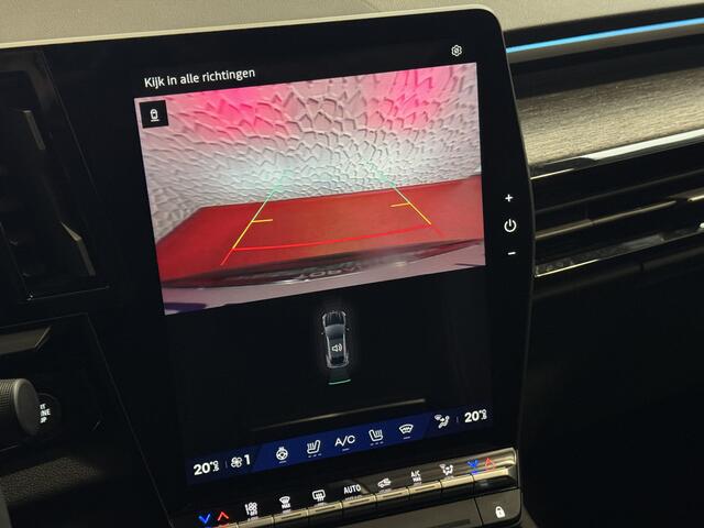 Renault Austral 1.3 160PK PANORAMA 1800 KG TREKGEWICHT TECHNO ELEK.KLEP ELEK.STOEL NAVI STOEL/STUUR/RUIT VERW. LED LEER 1800KG MAX TREKGEWICHT