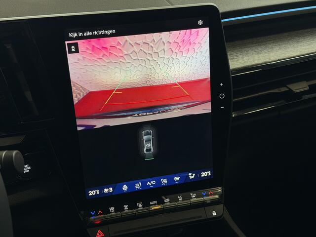 Renault Austral 1.3 160PK PANORAMA 1800 KG TREKGEWICHT TECHNO ELEK.KLEP ELEK.STOEL NAVI STOEL/STUUR/RUIT VERW. LED LEER 1800KG MAX TREKGEWICHT