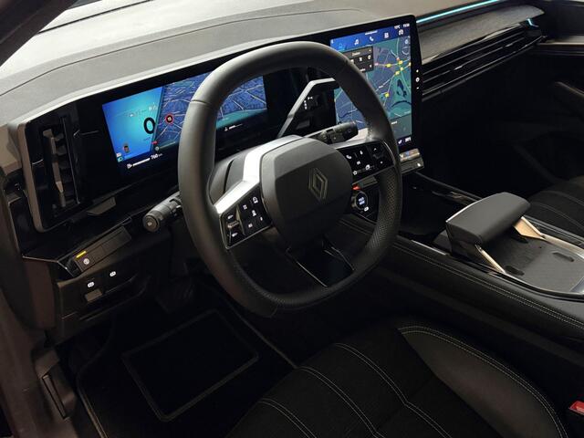 Renault Austral 1.3 160PK PANORAMA 1800 KG TREKGEWICHT TECHNO ELEK.KLEP ELEK.STOEL NAVI STOEL/STUUR/RUIT VERW. LED LEER 1800KG MAX TREKGEWICHT