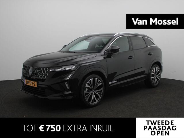 Renault Austral E-Tech full hybrid 200 techno | Demo | 12" openR link met Google integratie met Apple CarPlay & Android Auto | Pack look & extended grip | Privacy glass | Dakrails in lengterichting | Metaalkleur |