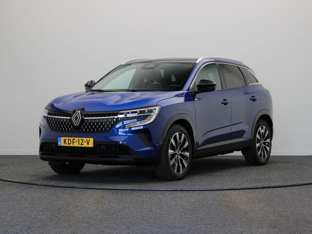 Renault Austral 1.3 mild hybrid 160 X-Tronic techno | Stoel-stuurverwarming | Adaptieve cruise control | Elektrisch bedienbare bestuurderstoel | 1800 KG Trekgewicht |