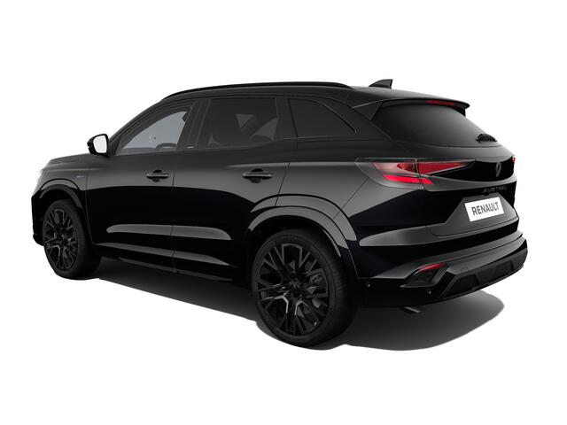 Renault Austral Iconic esprit Alpine | Achteruitrijcamera | Blind Spot Warning | Elektrisch verwarmbare voorstoelen